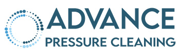 Advance Pressure Cleaning Logo